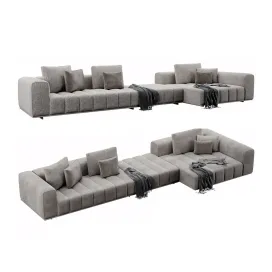 Minotti Good Man modern sofa